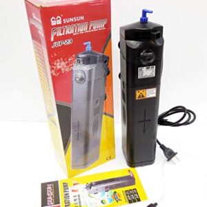 Фильтр-стерилизатор с UV лампой 13w JUP-23 8w 800 л/ч