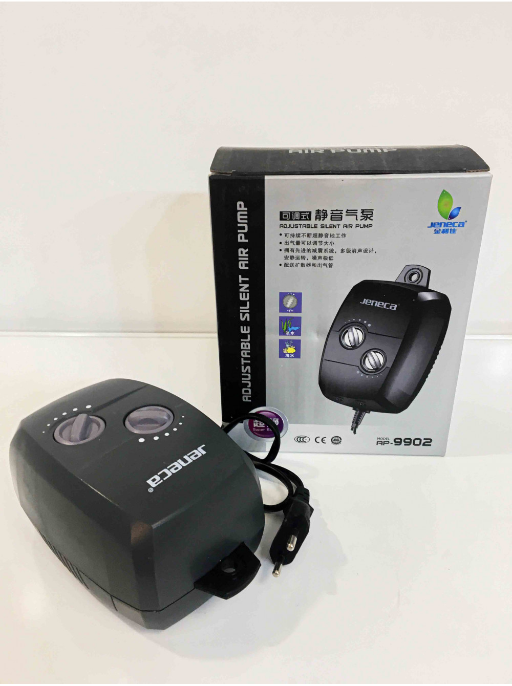 Компрессор Jeneca AP-9902 ( ZELAQUA)