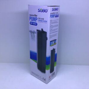 Фильтр внутренний угловой WP-909C 28 вт, 1600 л/ч( ZELAQUA)