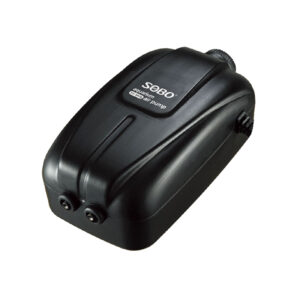 Компрессор Sobo SB-8806 8вт, 2×5 л/м