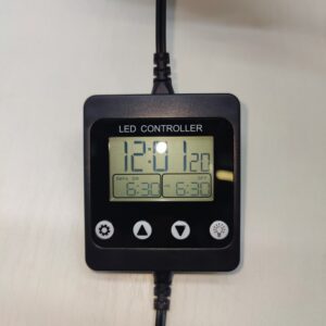 Диммер + таймер с LED дисплеем ( ZELAQUA)