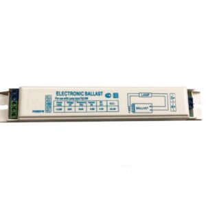 Электронный  балласт 1×18 Вт( ZELAQUA)
