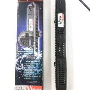 Нагреватель пластик, RS-134 50w, (ZELAQUA)