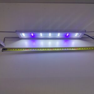Светильник LED 30-40см, 8вт (ZELAQUA)