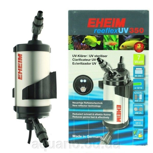 Cтерелизатор EHEIM REEFLEXUV 350
