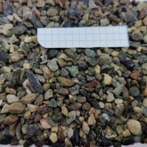 Грунт для аквариума ZelAqua (3кг) – Речной, 3-5мм