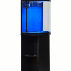 аквариумный комплекс Q3-R500, 90л(500x350x600мм),чёрный