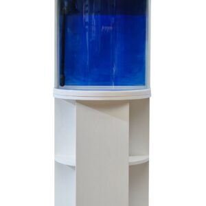 аквариумный комплекс Q3-R500, 90л(500x350x600мм),белый