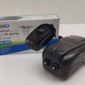 Компрессор Sobo SB-8804, 3.5вт, 2 х 4 л/м