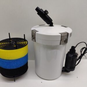 Фильтр внешний HW-604B "SUNSUN", 14W (800л/ч,акв. до 200л),