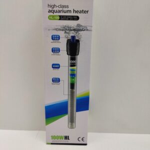 Нагреватель SOBO стекло HL-100, 100w, (ZELAQUA)