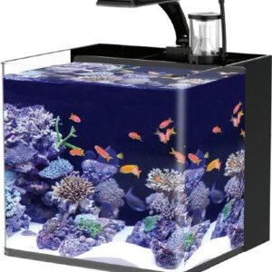 аквариум морской  25л , 300х300х280, (готовый комплект)