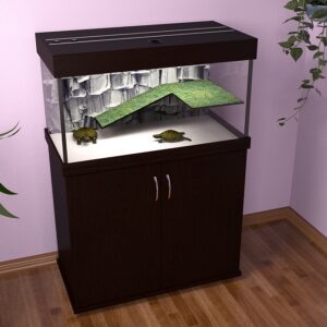 Террариум ZelAqua Рейли 150 закрытый